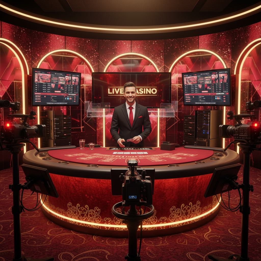 Cassino Ao Vivo aa888