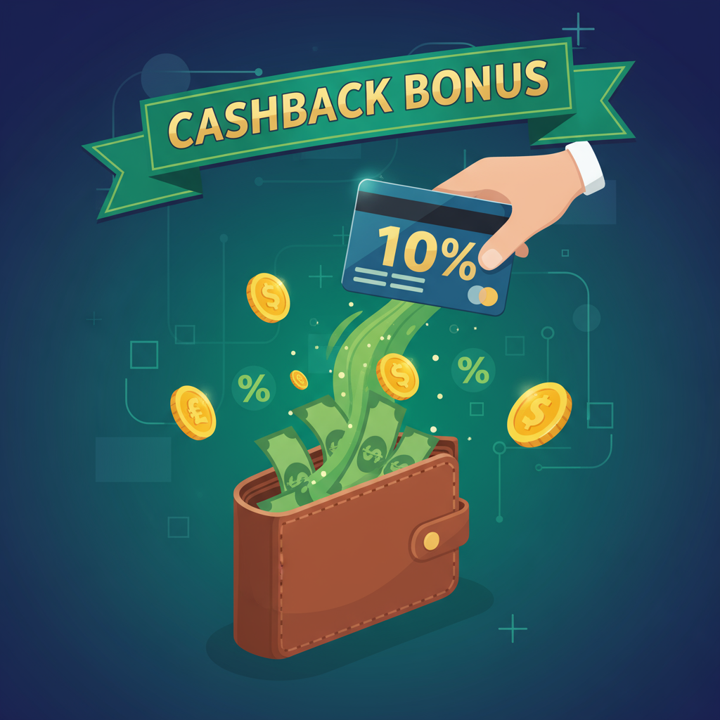 Cashback Diário